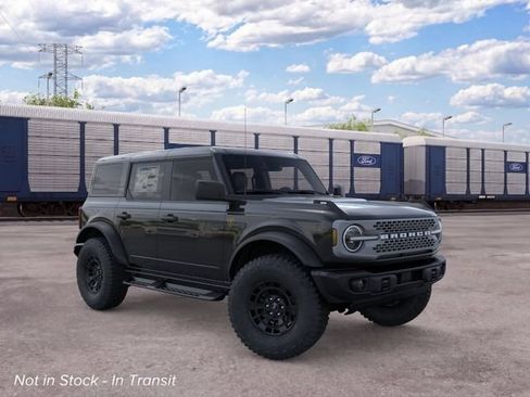 New 2026 Ford Bronco Badlands AWD/4WD image 7