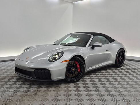Used 2025 Porsche 911 Carrera GTS RWD image 1