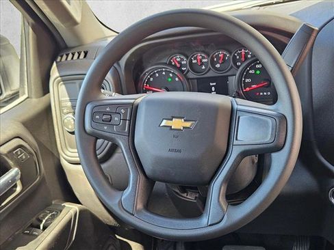 New 2026 Chevrolet Silverado 1500 W/T RWD image 12