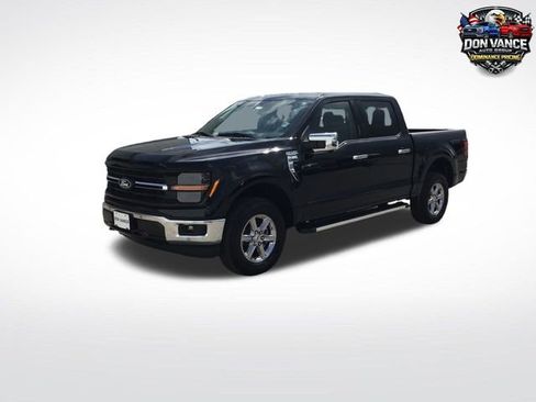 Used 2024 Ford F150 XLT w/ Equipment Group 302A MID AWD/4WD image 1