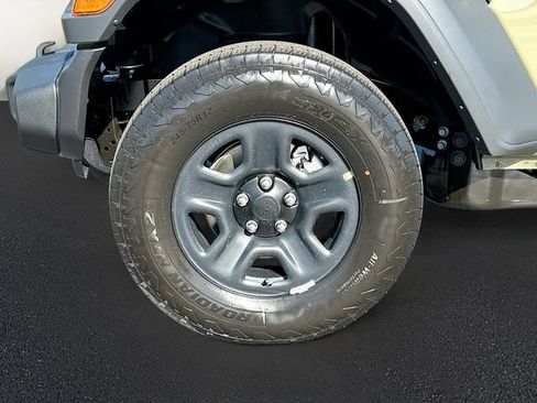 New 2026 Jeep Wrangler Sport AWD/4WD image 20