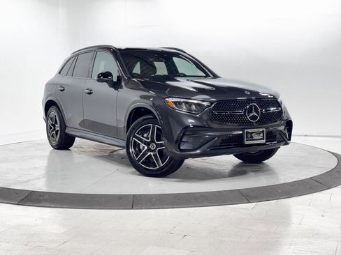 Used 2024 Mercedes-Benz GLC 300 GLC 300 w/ AMG Line image 1