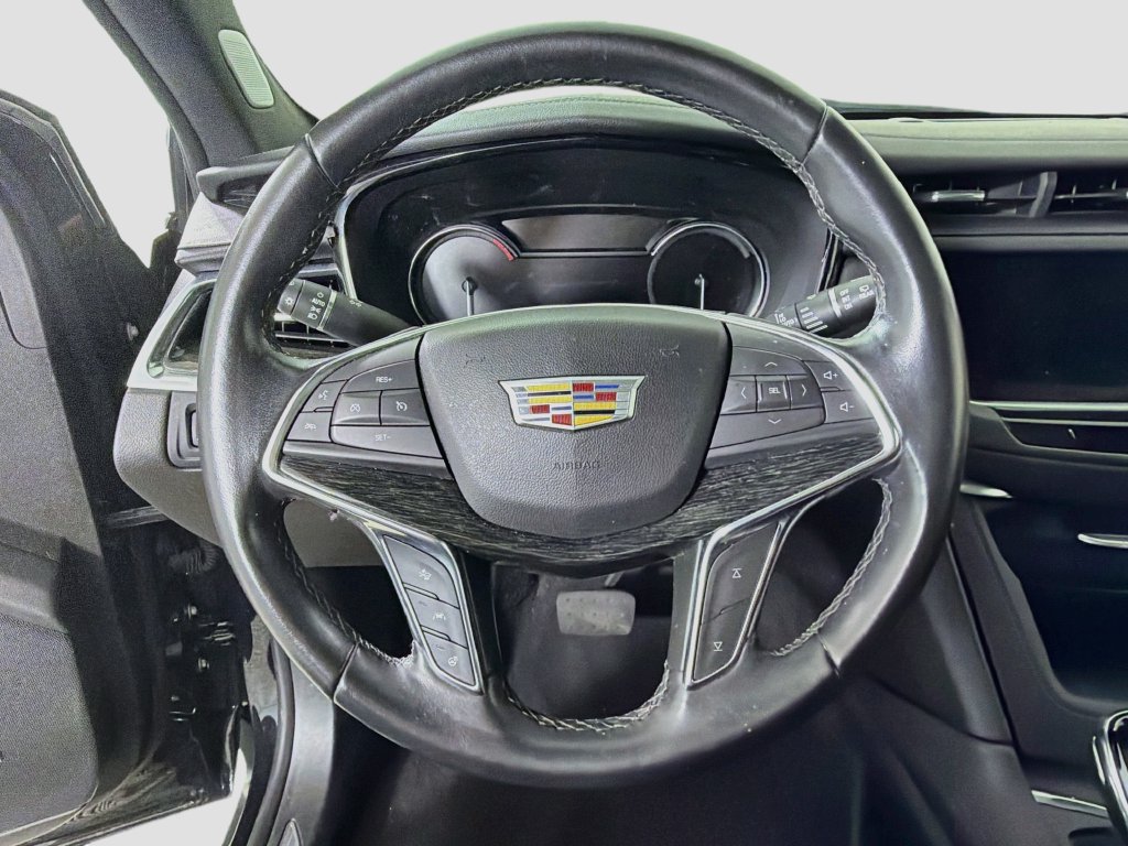 Used 2021 Cadillac XT5 Premium Luxury FWD image 15