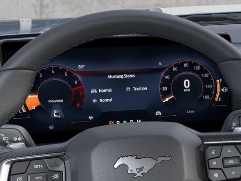 New 2026 Ford Mustang GT RWD image 25
