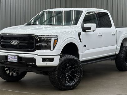 Used 2026 Ford F150 Lariat