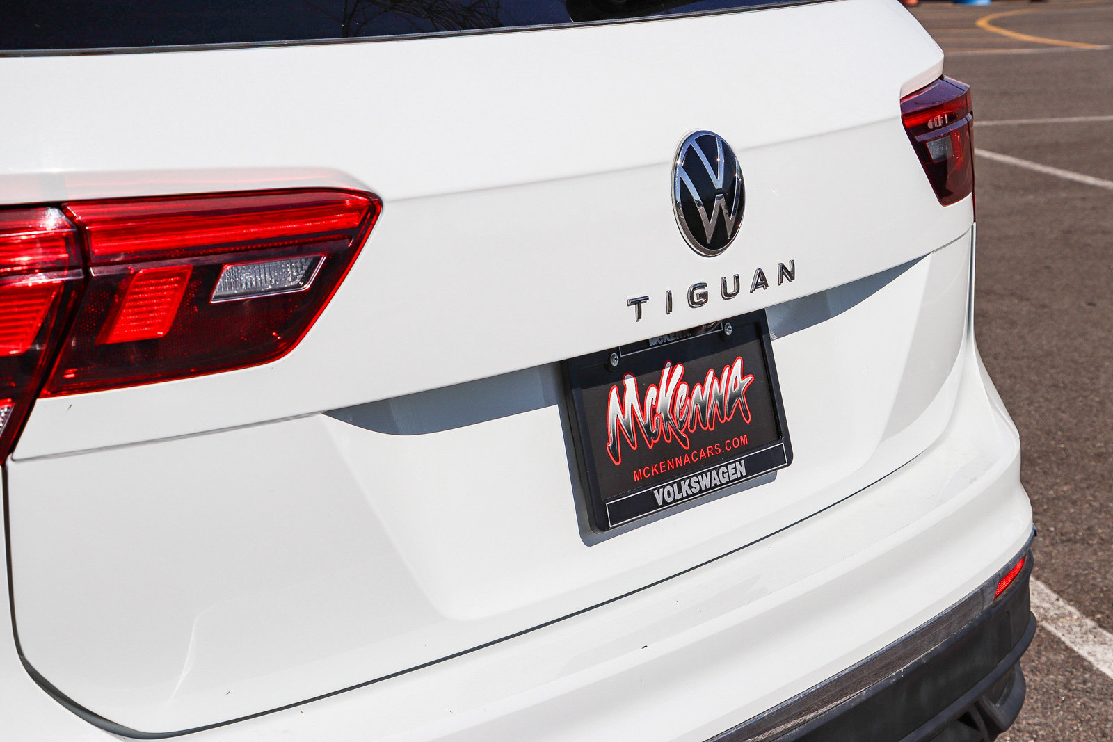 Used 2024 Volkswagen Tiguan S FWD image 10