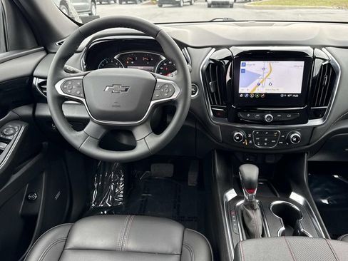 Used 2023 Chevrolet Traverse RS w/ LPO, Floor Liner Package AWD/4WD image 3