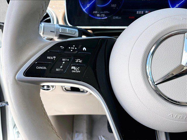 Certified 2023 Mercedes-Benz EQS 450+ SUV image 19