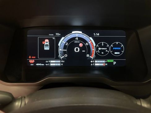 Certified 2025 Toyota Tundra Limited w/ Nightshade Package AWD/4WD image 19