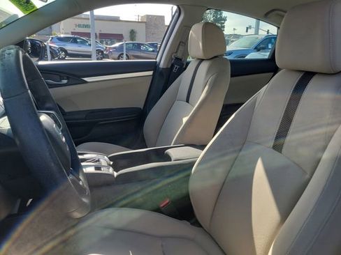 Certified 2018 Honda Civic LX image 15