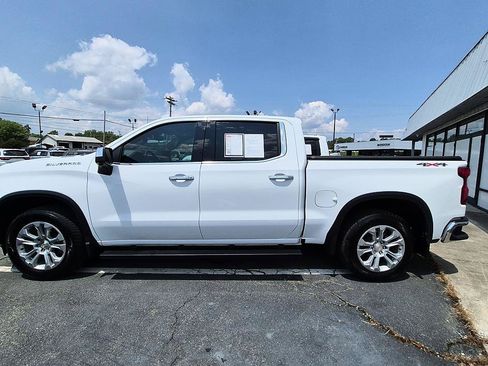 Certified 2026 Chevrolet Silverado 1500 LTZ w/ LTZ Convenience Package II AWD/4WD image 7