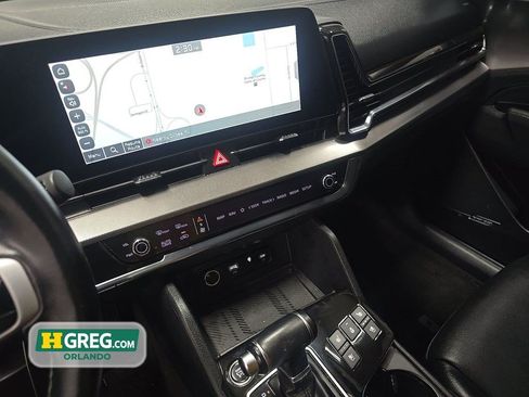 Used 2023 Kia Sportage SX FWD image 14