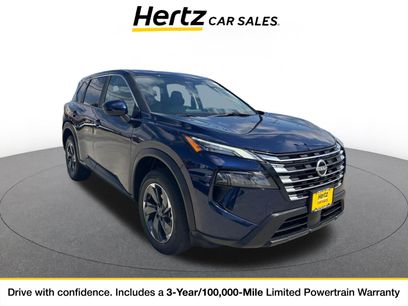 Used 2025 Nissan Rogue SV