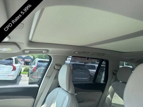 Used 2025 Volvo XC90 T8 Ultra w/ Protection Package Premier AWD/4WD image 19