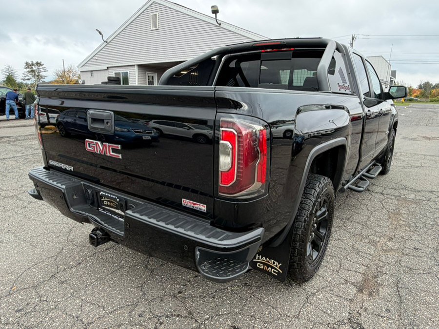 Used 2017 GMC Sierra 1500 SLT w/ All Terrain X Package AWD/4WD image 5
