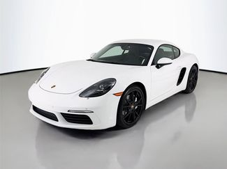 Certified 2022 Porsche 718 Cayman RWD video 1