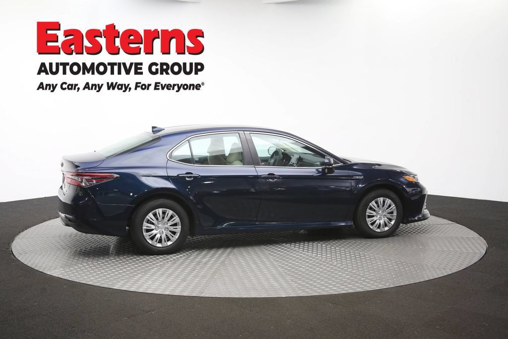 Used 2021 Toyota Camry LE FWD image 43