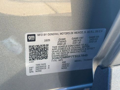 New 2026 Chevrolet Equinox EV LT image 22