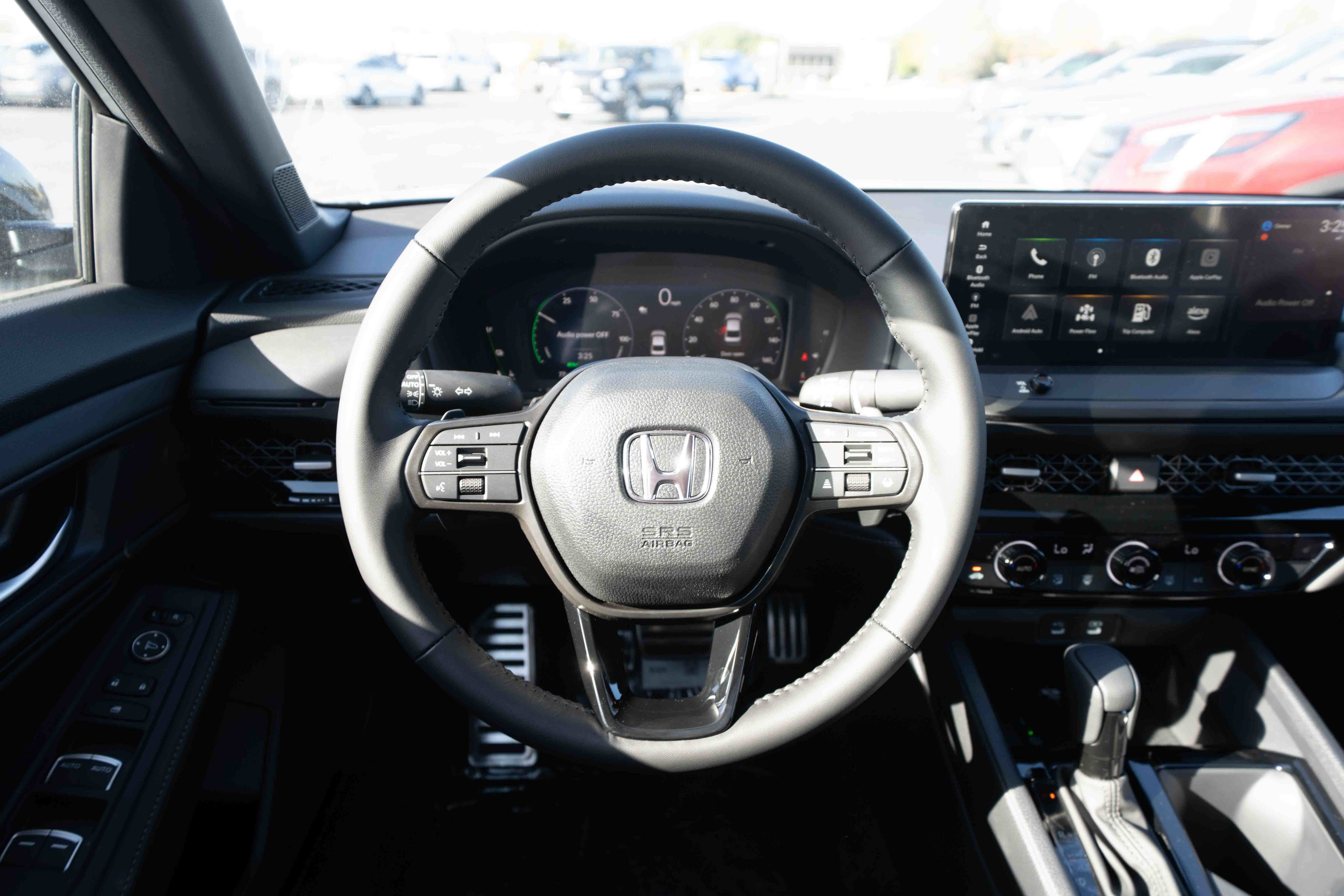New 2026 Honda Accord Sport image 21