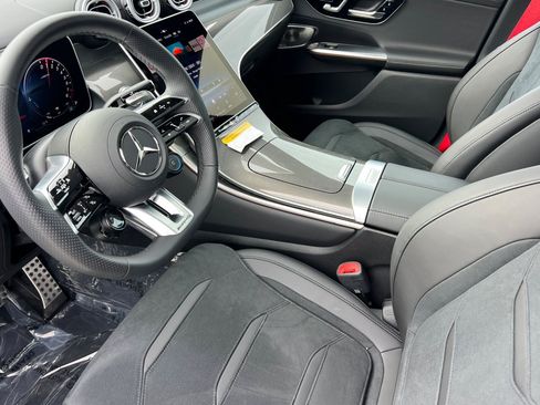 Used 2025 Mercedes-Benz GLC 63 AMG S image 4