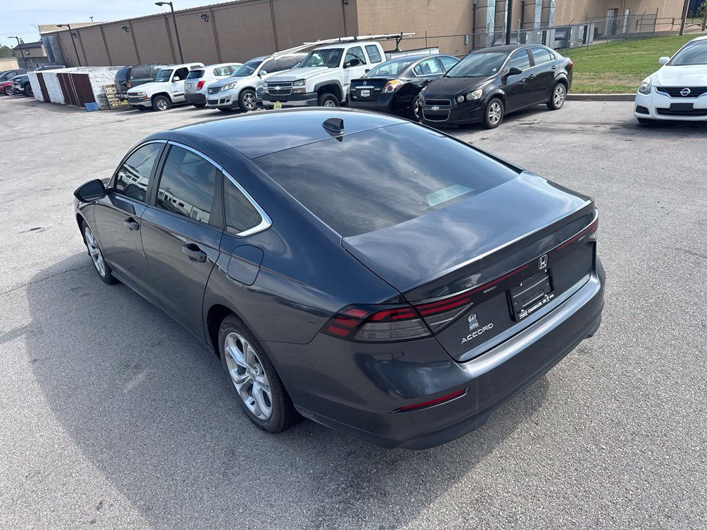 Used 2024 Honda Accord LX image 17