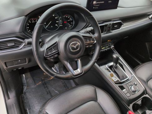 Used 2023 MAZDA CX-5 AWD 2.5 S w/ Premium Package image 9