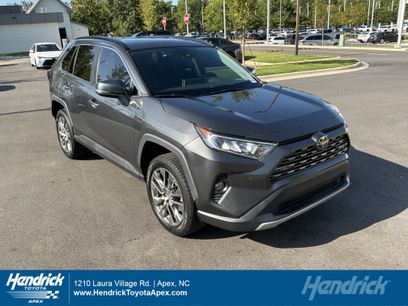Used 2019 Toyota RAV4 Limited