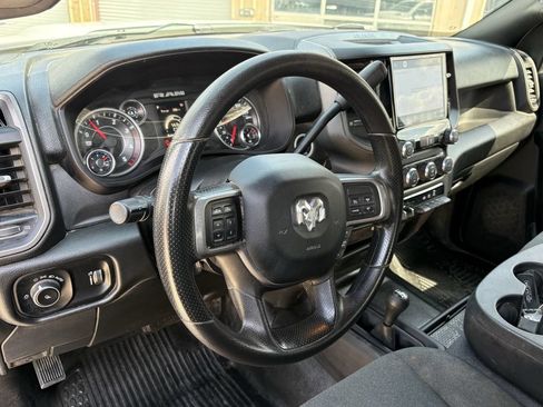 Used 2022 RAM 3500 Tradesman AWD/4WD image 14