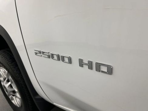 Used 2025 Chevrolet Silverado 2500 LT w/ Convenience Package AWD/4WD image 26