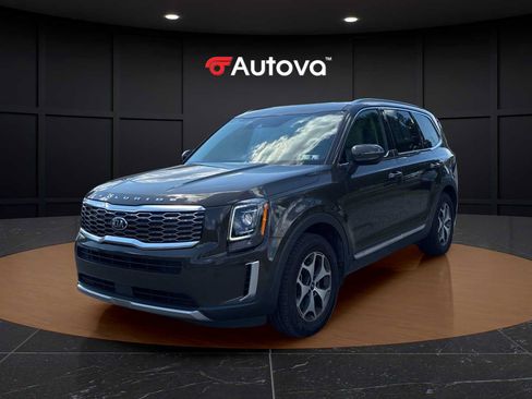 Used 2020 Kia Telluride EX w/ Towing Package AWD/4WD image 1