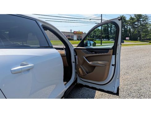 Used 2021 Jaguar F-PACE S image 11