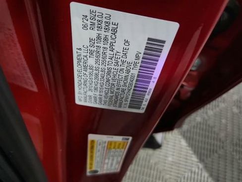 Used 2025 Honda Pilot EX-L image 23