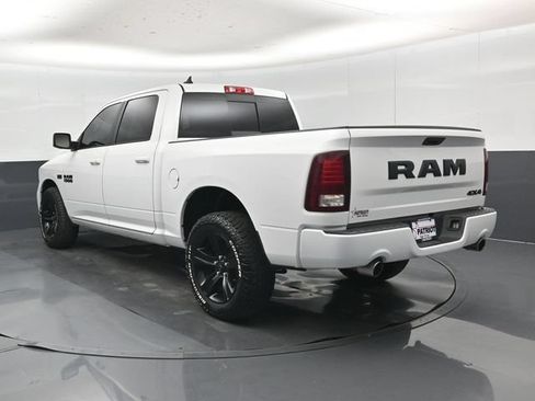 Used 2017 RAM 1500 Sport w/ Quick Order Package 26Q Night AWD/4WD image 29