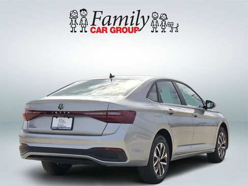 New 2026 Volkswagen Jetta S image 4