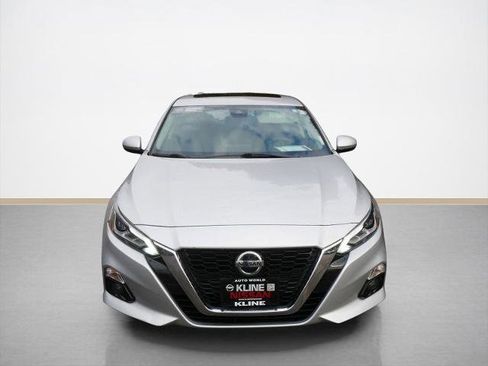 Certified 2020 Nissan Altima 2.5 SL image 8