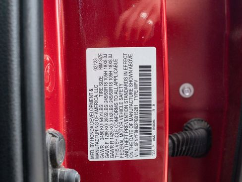Used 2023 Honda Passport TrailSport image 30