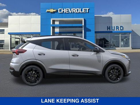 New 2027 Chevrolet Bolt RS FWD image 6