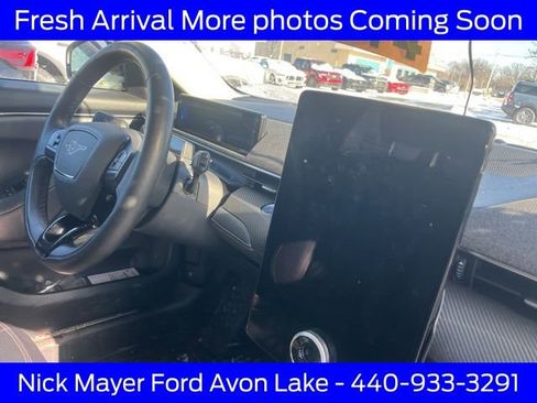 Used 2021 Ford Mustang Mach-E Premium image 10