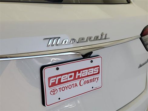 Used 2022 Maserati Levante GT image 9