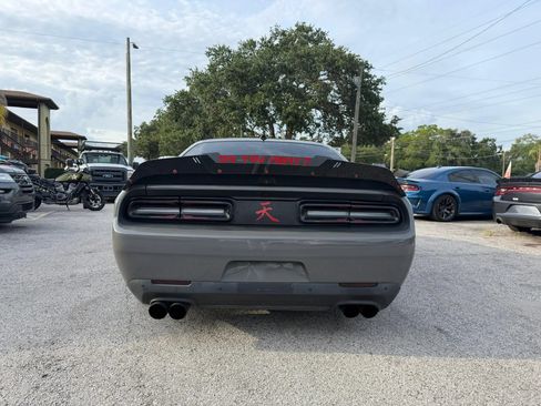 Used 2019 Dodge Challenger R/T Scat Pack w/ Widebody Package RWD image 6