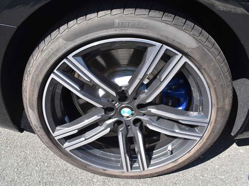 Used 2024 BMW 840i Gran Coupe xDrive w/ Driving Assistance Package AWD/4WD image 10