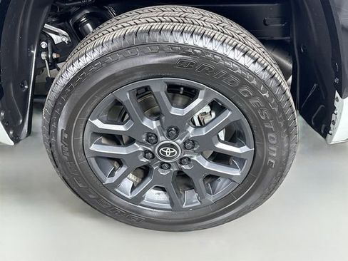 Certified 2025 Toyota Tundra Platinum image 31