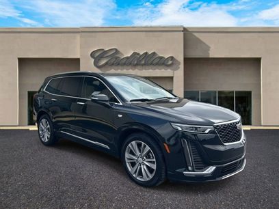 Certified 2024 Cadillac XT6 Premium Luxury w/ Platinum Package