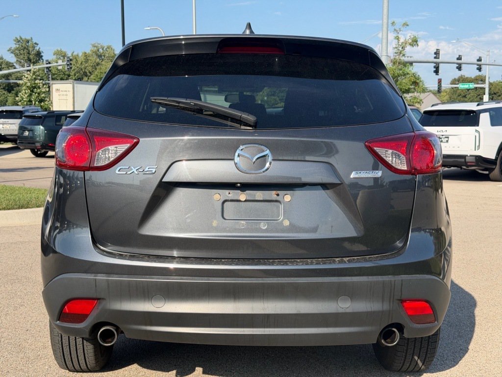 Used 2014 MAZDA CX-5 Touring w/ Bose/Moonroof Package FWD image 4