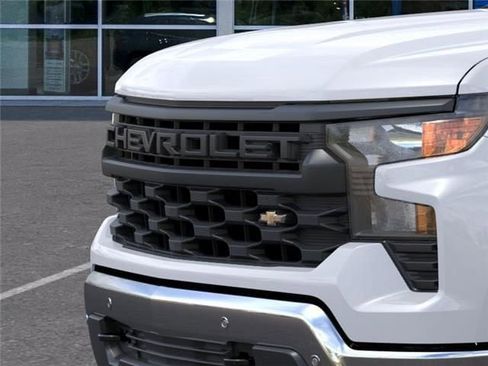 New 2026 Chevrolet Silverado 1500 W/T AWD/4WD image 13