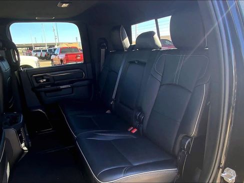 Used 2022 RAM 2500 Limited w/ Night Edition image 20