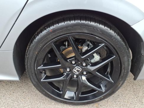 Certified 2024 Honda Civic Sport image 8