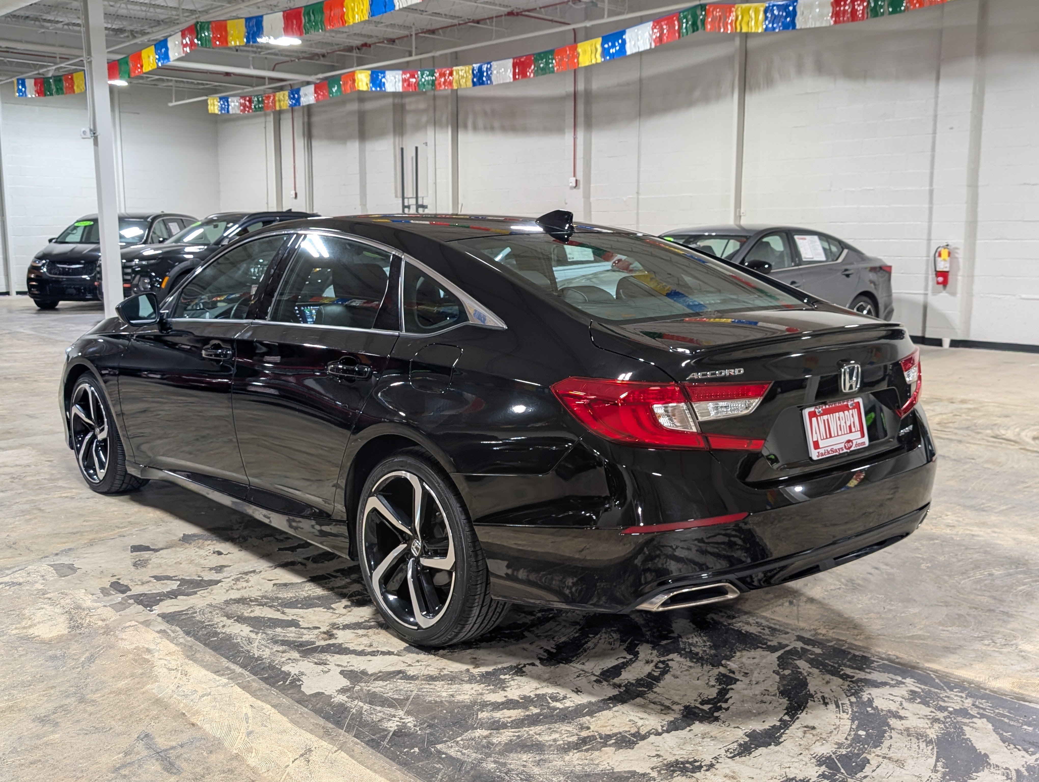 Used 2020 Honda Accord Sport image 5