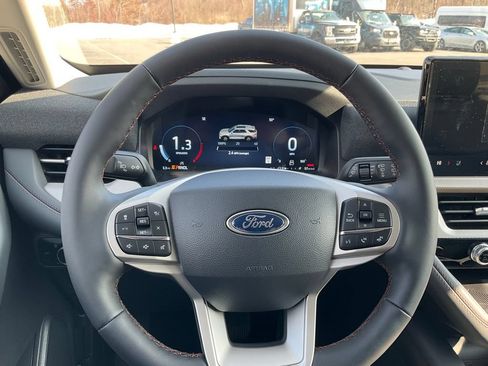 New 2026 Ford Explorer Active w/ Active Comfort Package AWD/4WD image 18