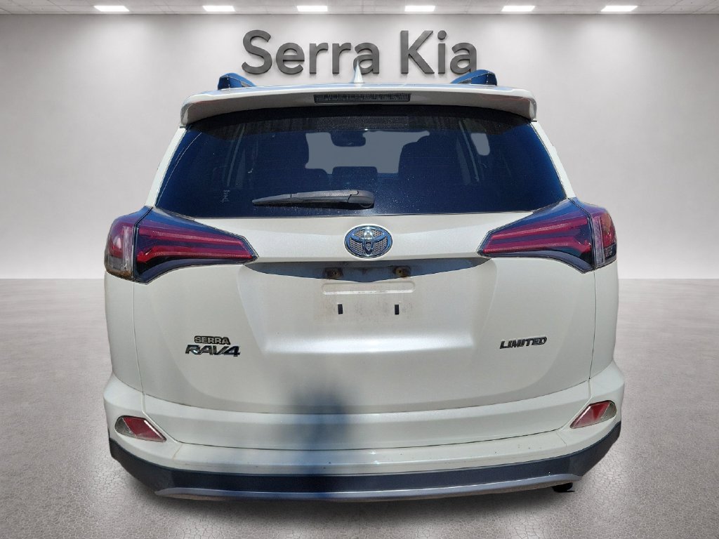 Used 2018 Toyota RAV4 Limited FWD image 5